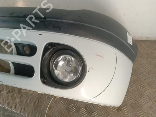 Front bumper RENAULT CLIO II (BB_, CB_) 1.2 (BB0A, BB0F, BB10, BB1K, BB28, BB2D, BB2H, CB0A,... | BP30025605C7