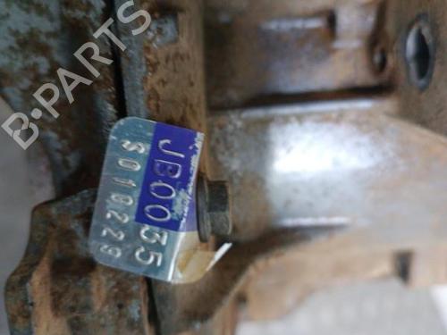 Gearbox RENAULT RAPID Box Body/MPV (F40_, G40_) 1.2 (F406, G40A) | BP30019515M3