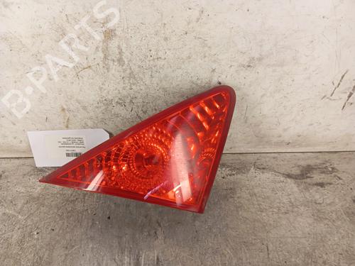 Used Left tailgate light PEUGEOT 3008 I MPV (0U_) 1.6 HDi (109 hp) 30008392