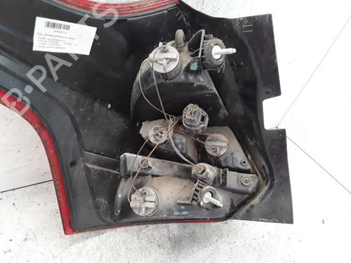 Right taillight FORD FOCUS III 1.6 TDCi | BP30024450C35 - Image 2