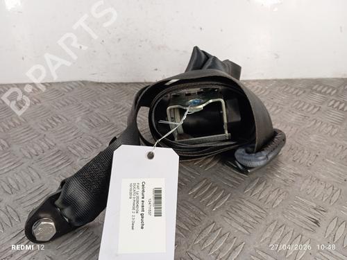 Used Front left seatbelt Front left seatbelt FIAT DUCATO Van (250_) 150 Multijet 2,3 D (150 hp) 34281535 34281535