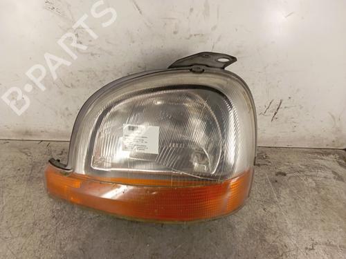 Used Left headlight RENAULT KANGOO (KC0/1_) 1.6 16V (95 hp) 30018189