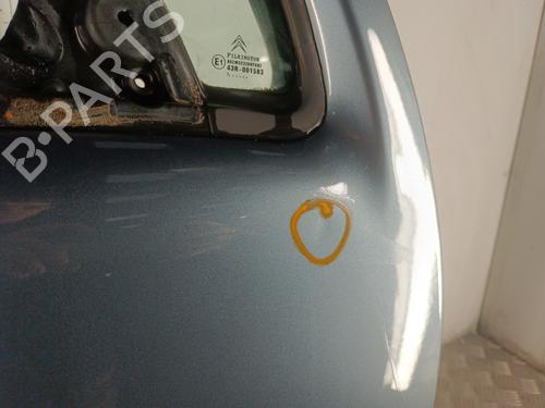 Right front door CITROËN C3 I (FC_, FN_) 1.4 HDi | BP30022831C3 