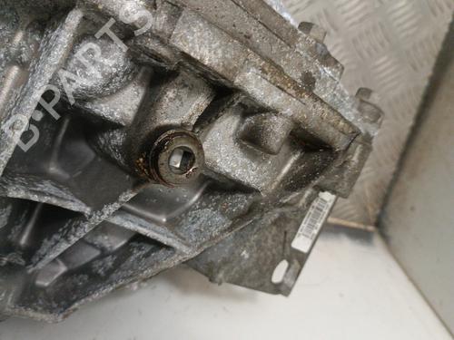 Gearbox RENAULT MEGANE IV Hatchback (B9A/M/N_) 1.6 dCi 130 (B9A4) | BP30020674M3 