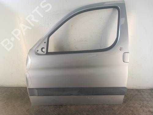 Used Left front door PEUGEOT PARTNER MPV (5_, G_) 2.0 HDI (90 hp) 30008526