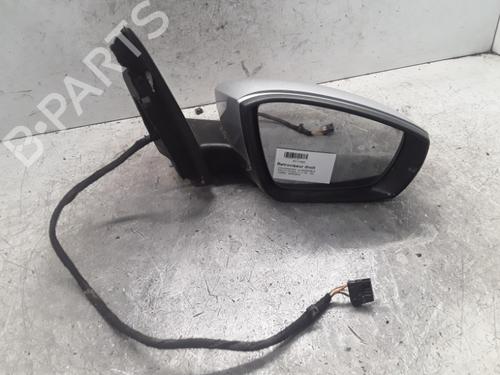 Used Right mirror VW POLO V (6R1, 6C1) 1.2 TSI 16V (90 hp) 30018564