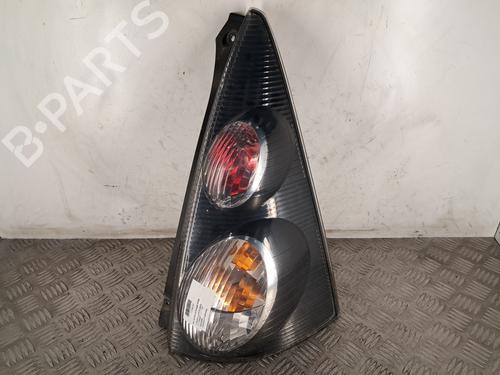 Used Right taillight CITROËN C1 (PM_, PN_) 1.0 (68 hp) 30847508