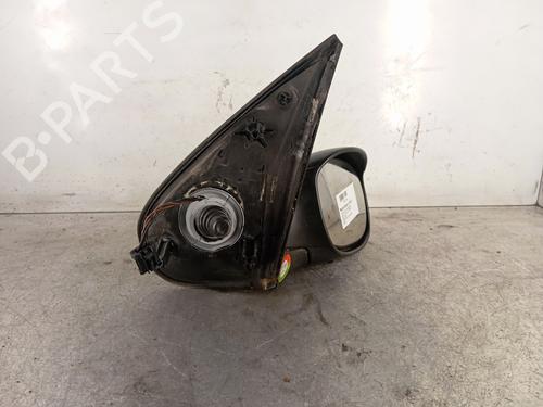 Right mirror PEUGEOT 206+ (2L_, 2M_) 1.4 HDi eco 70 | BP30014617C27
