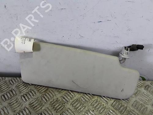Sonnenblende Links für VW POLO IV (9N_, 9A_) 1.4 TDI (70 hp) 30027411