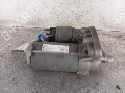 Used Starter Starter PEUGEOT 208 I (CA_, CC_) 1.6 HDi / BlueHDi 75 (75 hp) 30019987 30019987