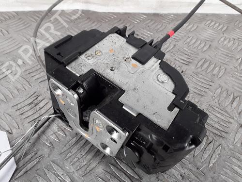 Used Front left lock NISSAN NOTE (E11, NE11) 1.4 (88 hp) 30536149