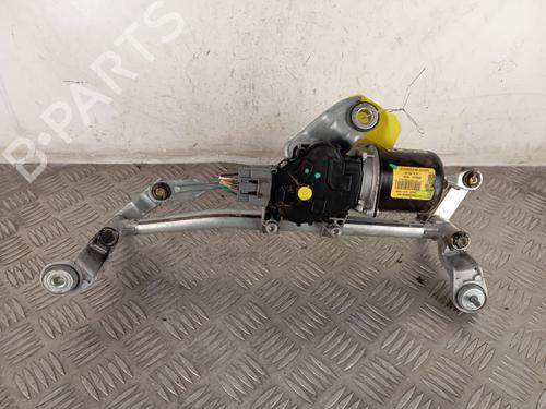Used Front wiper motor RENAULT TWINGO III (BCM_, BCA_) 1.0 SCe 70 (BCMB) (69 hp) 31375584