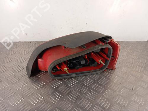 Left taillight PEUGEOT 106 II (1A_, 1C_) 1.1 i | BP30007660C34