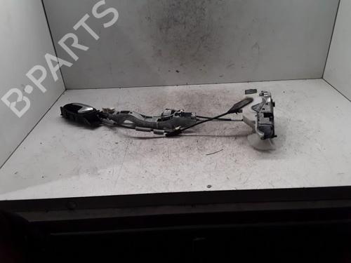 Used Front left lock Front left lock PEUGEOT 208 I (CA_, CC_) 1.2 THP 110 (110 hp) 30024932 30024932