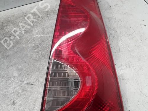 Right taillight NISSAN NOTE (E11, NE11) 1.5 dCi | BP30013534C35 - Image 2