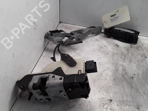Used Front left lock Front left lock PEUGEOT 208 I (CA_, CC_) 1.4 HDi (68 hp) 30025885 30025885