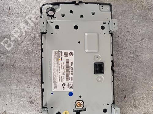 Display monitor VW GOLF VII (5G1, BQ1, BE1, BE2) 1.6 TDI | BP30025135C48