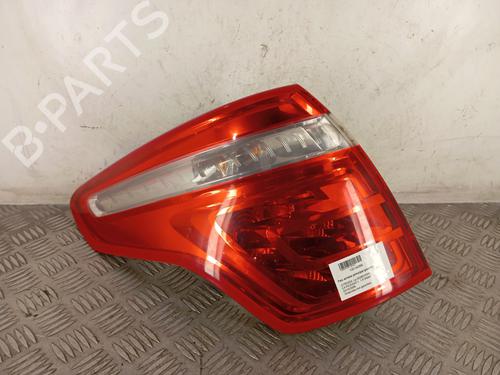 Used Left taillight CITROËN C4 Picasso I MPV (UD_) 1.6 HDi (109 hp) 32021949