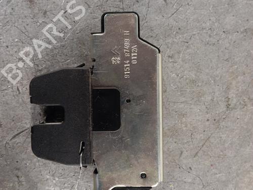 Used Tailgate lock Tailgate lock PEUGEOT 3008 I MPV (0U_) 1.6 HDi (114 hp) 30010109 30010109