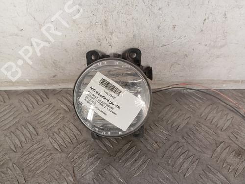 Used Left front fog light RENAULT SCÉNIC III (JZ0/1_) 1.5 dCi (110 hp) 31755305