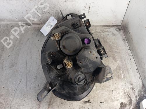 Left headlight FIAT PUNTO EVO (199_) 1.3 D Multijet (199AXC1A, 199BXC1A, 199AXT1A, 199BXT1A) | BP30023593C28 