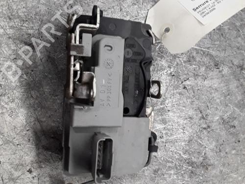 Used Front right lock PEUGEOT 206+ (2L_, 2M_) 1.4 HDi eco 70 (68 hp) 30009103
