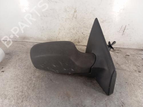 Right mirror RENAULT CLIO III (BR0/1, CR0/1) 1.5 dCi (BR17, CR17) | BP30017298C27 