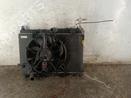 Used Water radiator Water radiator FORD B-MAX (JK) 1.5 TDCi (95 hp) 32144352 32144352
