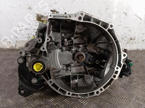 Used Gearbox Gearbox PEUGEOT 208 II (UB_, UP_, UW_, UJ_) 1.2 PureTech 75 (75 hp) 40177770 40177770