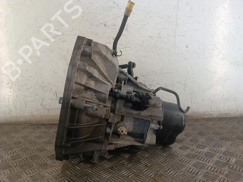Gearbox DACIA LODGY (JS_) 1.2 TCe (JSAY, JSM0) | BP30023681M3 