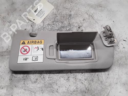 Używane Osłona przeciwsłoneczna prawa RENAULT MEGANE IV Hatchback (B9A/M/N_) 1.5 dCi 110 (B9A3) (110 hp) 30020795