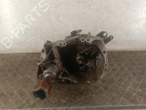 Used Gearbox RENAULT CLIO II (BB_, CB_) 1.2 16V (BB05, BB0W, BB11, BB27, BB2T, BB2U, BB2V, CB05,... (75 hp) 31129754