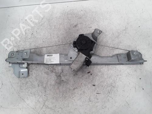 Front left window mechanism DACIA DUSTER (HS_) 1.5 dCi | BP30009374C22