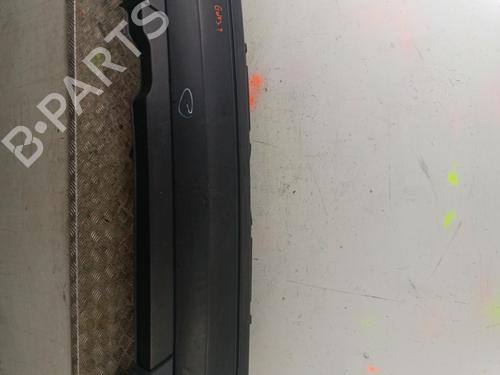 Used Rear bumper VW GOLF III (1H1) 1.9 D (64 hp) 30018499
