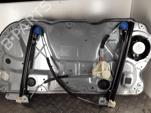 Front left window mechanism VW POLO IV (9N_, 9A_) 1.2 12V | BP30059897C22
