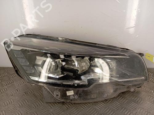 Used Right headlight Right headlight PEUGEOT 508 SW I (8E_) [2010-2018] 33692565 33692565