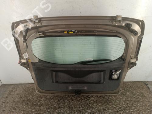 Tailgate RENAULT MEGANE III Hatchback (BZ0/1_, B3_) 1.9 dCi (BZ0N, BZ0J) | BP31095305C6