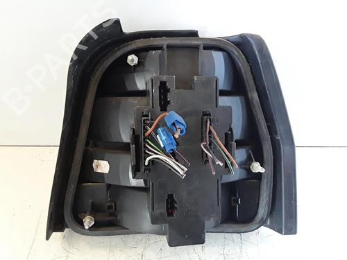 Left taillight VW POLO Coupe (86C, 80) 1.0 Cat | BP30016545C34