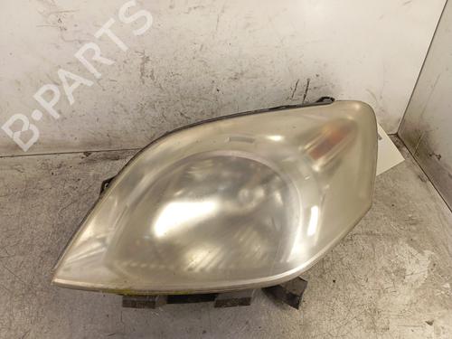 Venstre forlygte PEUGEOT BIPPER (AA_) 1.4 HDi (68 hp) 30018090