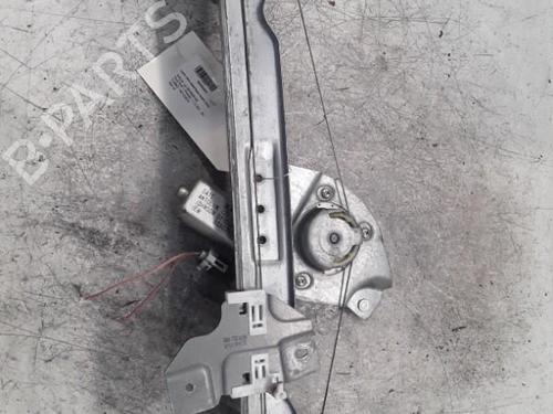 Used Front right window mechanism DACIA DUSTER (HS_) 1.5 dCi (86 hp) 30009226