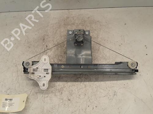 Rear left window mechanism RENAULT CLIO IV (BH_) 1.5 dCi 75 | BP30026465C24