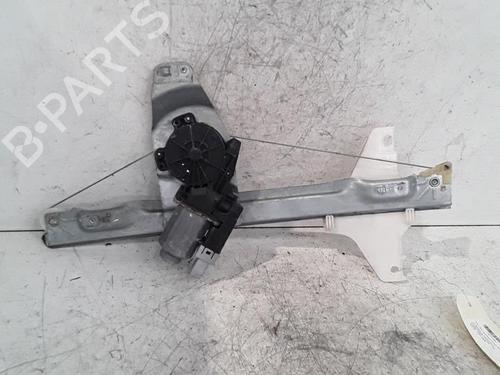 Rear right window mechanism CITROËN C4 Picasso I MPV (UD_) 1.6 HDi | BP30011178C25 