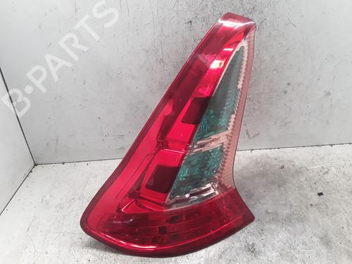 Used Left taillight CITROËN C4 Coupe (LA_) 2.0 16V (136 hp) 30018368