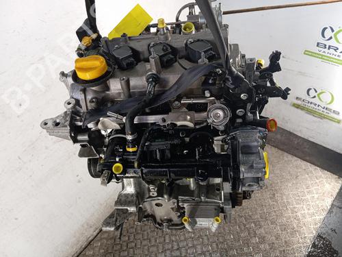 Engine RENAULT CLIO IV (BH_) 0.9 TCe 90 (BHNF, BHMA, BHMH, BHJK, BHJR) | BP40014113M1 - Image 8
