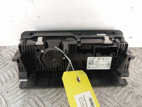 Commande Chauffage Commande Chauffage AUDI A1 Sportback (8XA, 8XF) 1.6 TDI (90 hp) 33693150 33693150