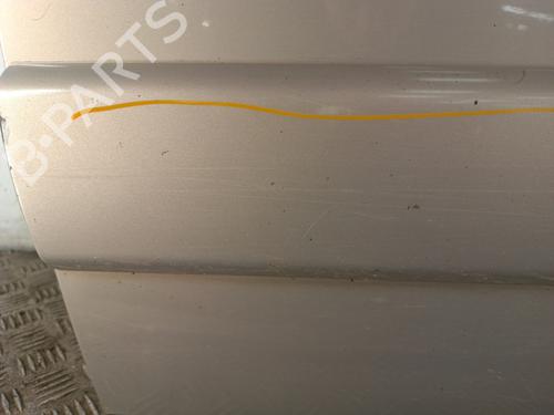 Right front door CITROËN BERLINGO / BERLINGO FIRST MPV (MF_, GJK_, GFK_) 1.6 HDI 90 (MF9HX) | BP30023181C3