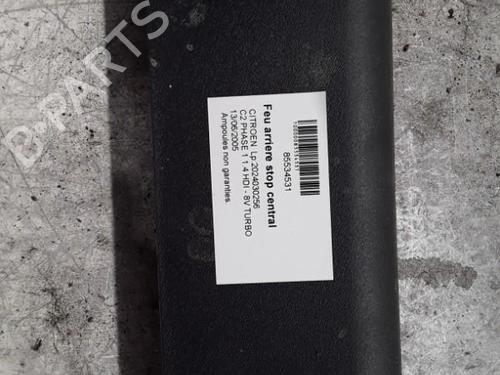 3º Stop CITROËN C2 (JM_) 1.4 HDi (68 hp) 30009283