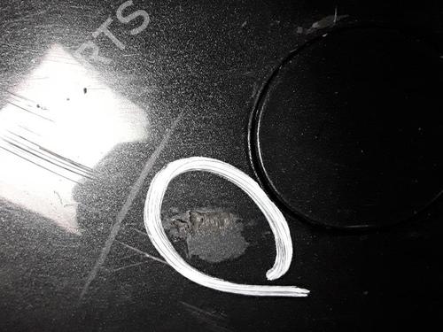 Rear bumper CITROËN C3 Pluriel (HB_) 1.4 | BP30021991C8 