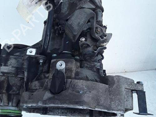 Gearbox VW NEW BEETLE (9C1, 1C1) 1.6 | BP30016639M3