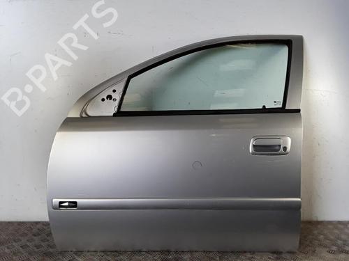 Left front door OPEL ASTRA G Estate (T98) 1.6 16V (F35) | BP30022427C2
